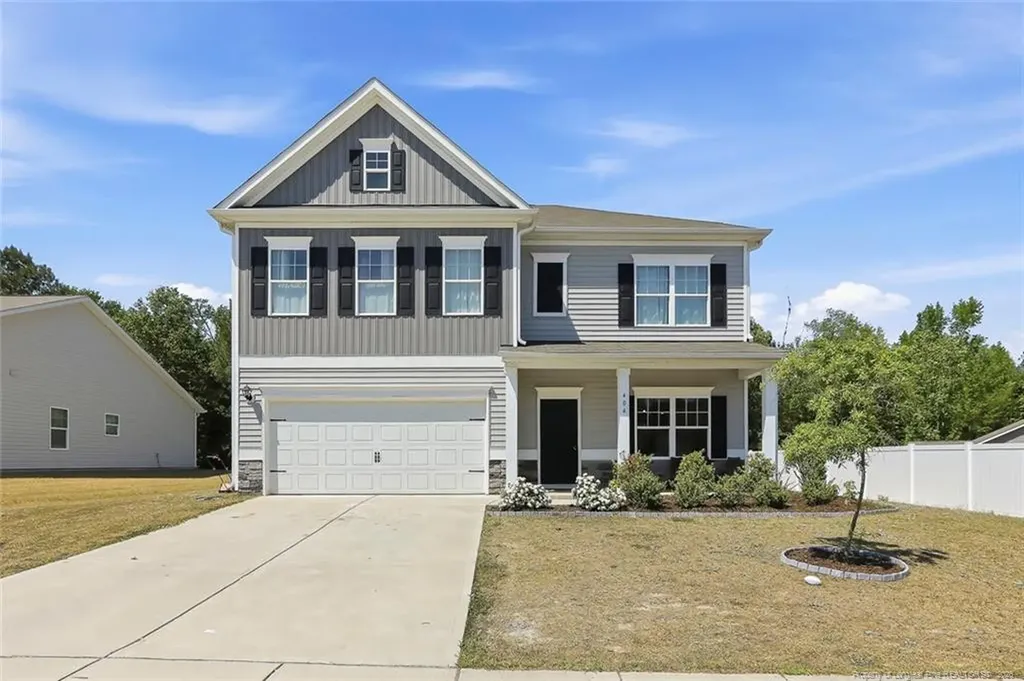 404 Troy Drive Sanford NC 27332