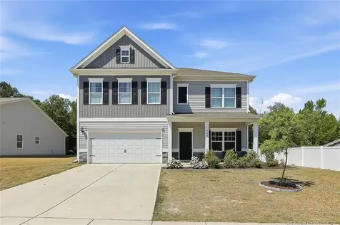 404 Troy Drive Sanford NC 27332