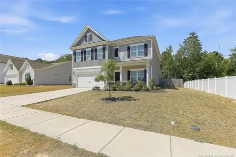 404 Troy Drive Sanford NC 27332