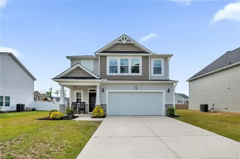 1813 Stackhouse Drive Fayetteville NC 28314