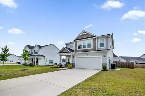 1813 Stackhouse Drive Fayetteville NC 28314