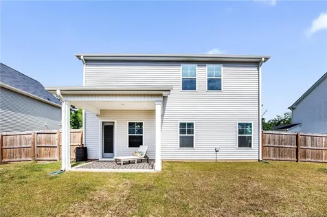 1813 Stackhouse Drive Fayetteville NC 28314
