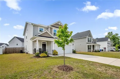 1813 Stackhouse Drive Fayetteville NC 28314