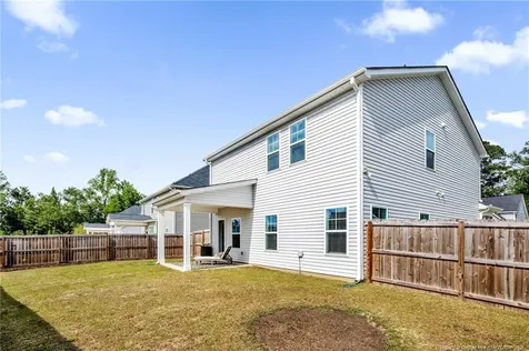 1813 Stackhouse Drive Fayetteville NC 28314