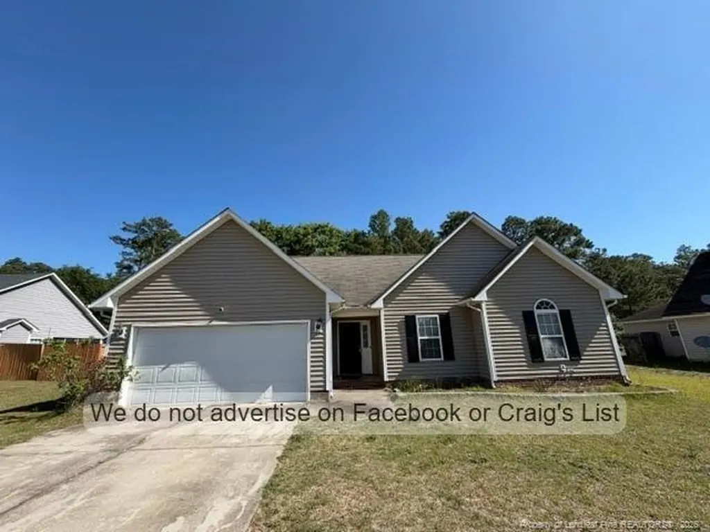 111 Tenacre Trail Raeford NC 28376