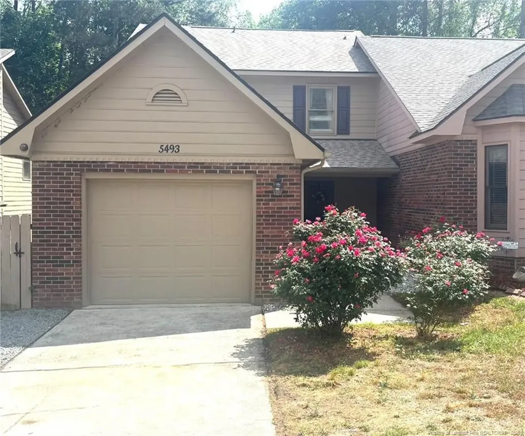 5493 Robmont Drive Fayetteville NC 28306