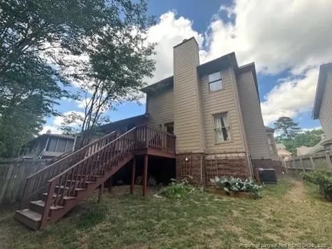 5493 Robmont Drive Fayetteville NC 28306