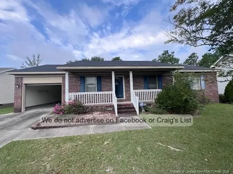 3038 Walesby Drive Fayetteville NC 28306