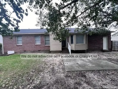 3038 Walesby Drive Fayetteville NC 28306