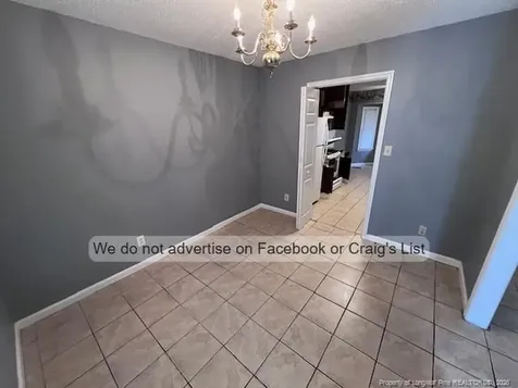 3038 Walesby Drive Fayetteville NC 28306