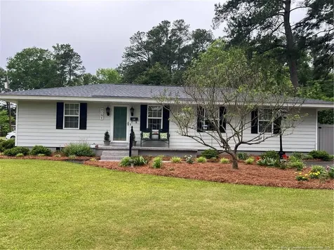 2401 Riverwood Avenue Lumberton NC 28358