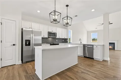 102 Maverick Lane Dunn NC 28334