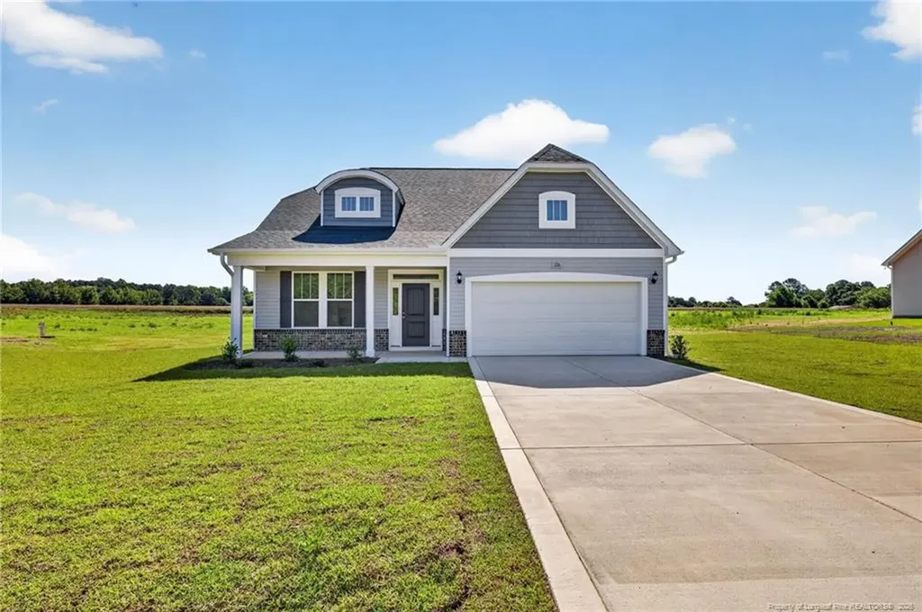 126 Maverick Lane Dunn NC 28334