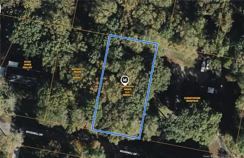 2212 Woodnell Drive Raleigh NC 27603