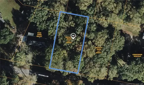 2216 Woodnell Drive Raleigh NC 27603