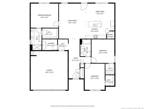 64 Dalmation Lane Parkton NC 28371
