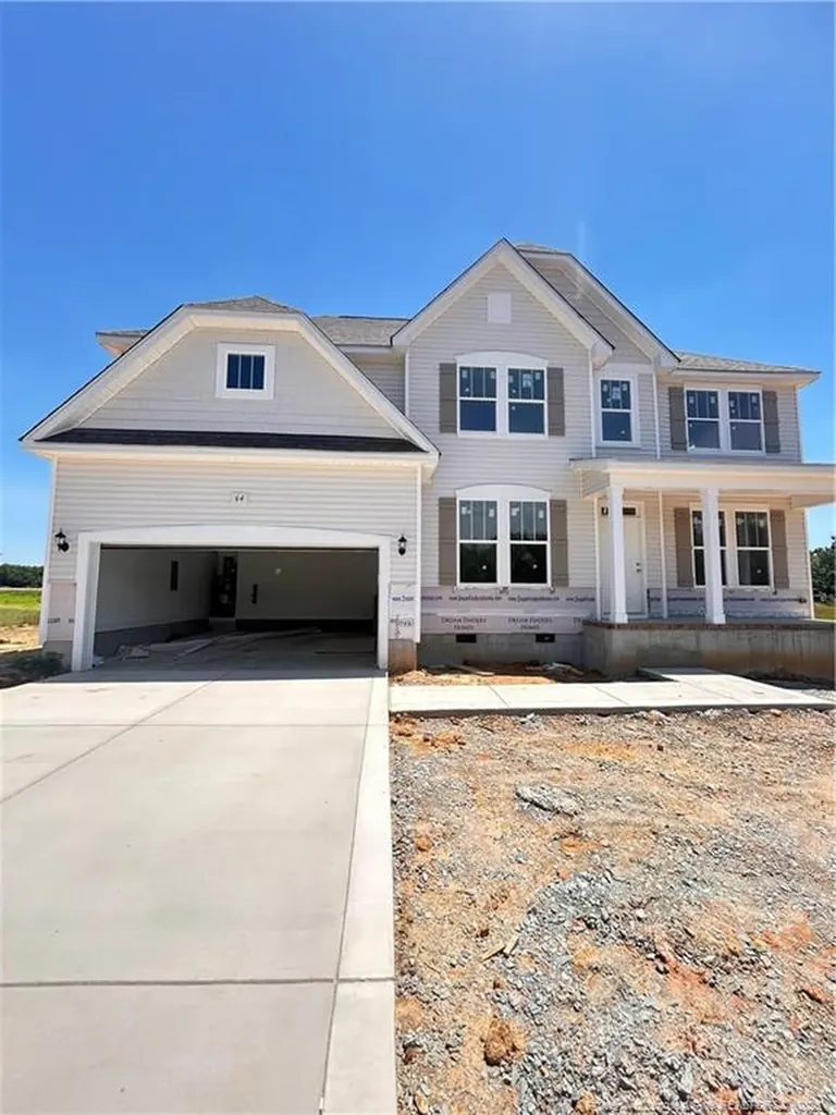 64 Maverick Lane Dunn NC 28334