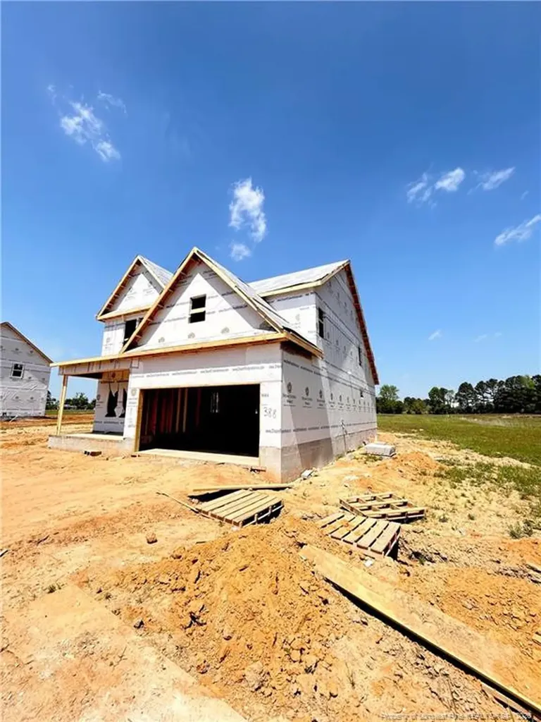 388 Maverick Lane Dunn NC 28334