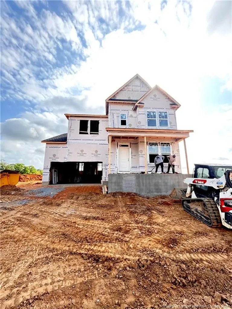 168 Maverick Lane Dunn NC 28334