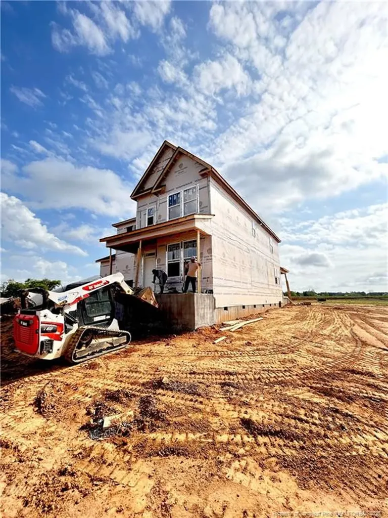 168 Maverick Lane Dunn NC 28334