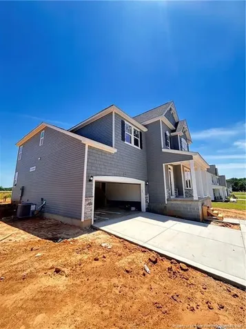 168 Maverick Lane Dunn NC 28334