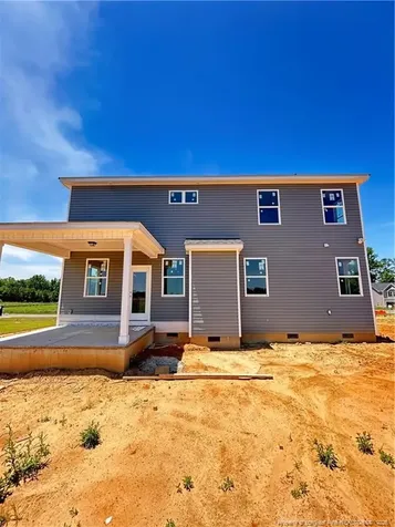 168 Maverick Lane Dunn NC 28334