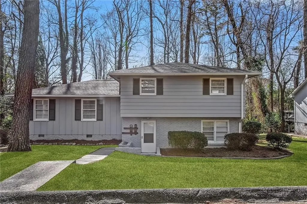 1401 Briarcliff Drive Fayetteville NC 28305