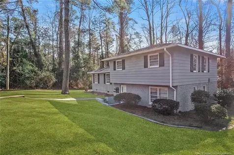 1401 Briarcliff Drive Fayetteville NC 28305