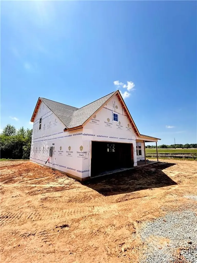 417 Maverick Lane Dunn NC 28334