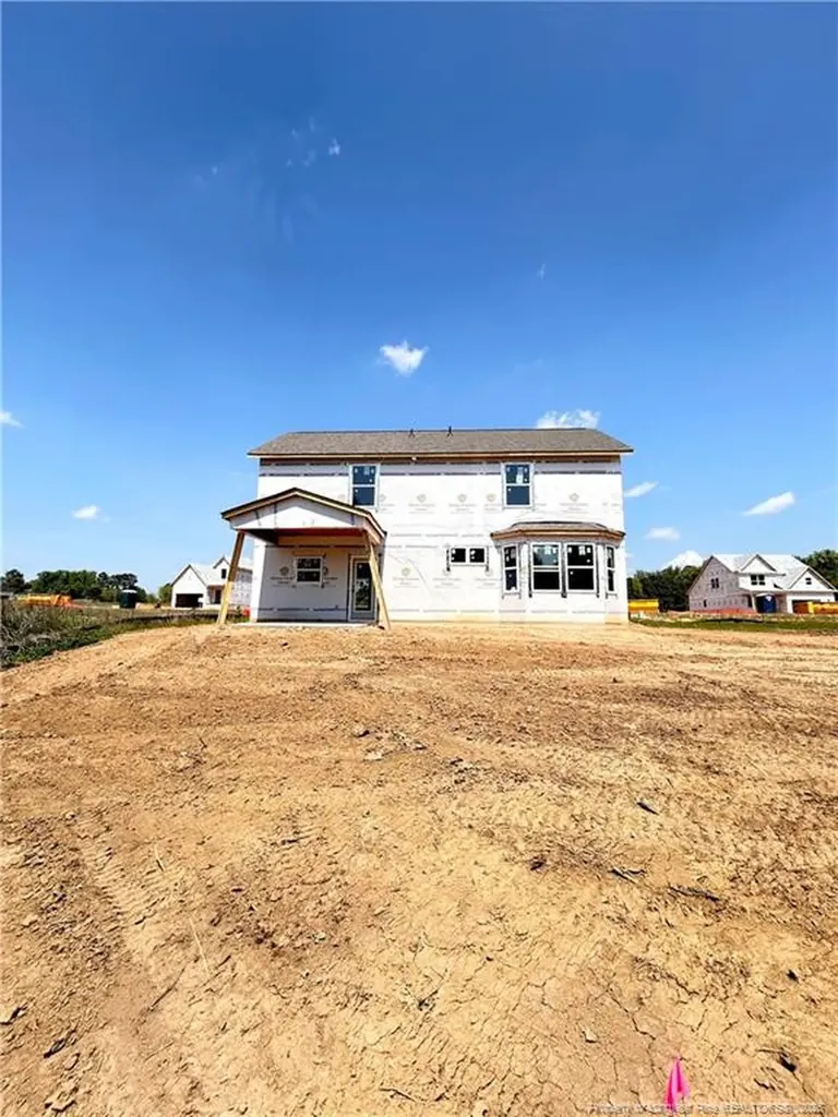 417 Maverick Lane Dunn NC 28334