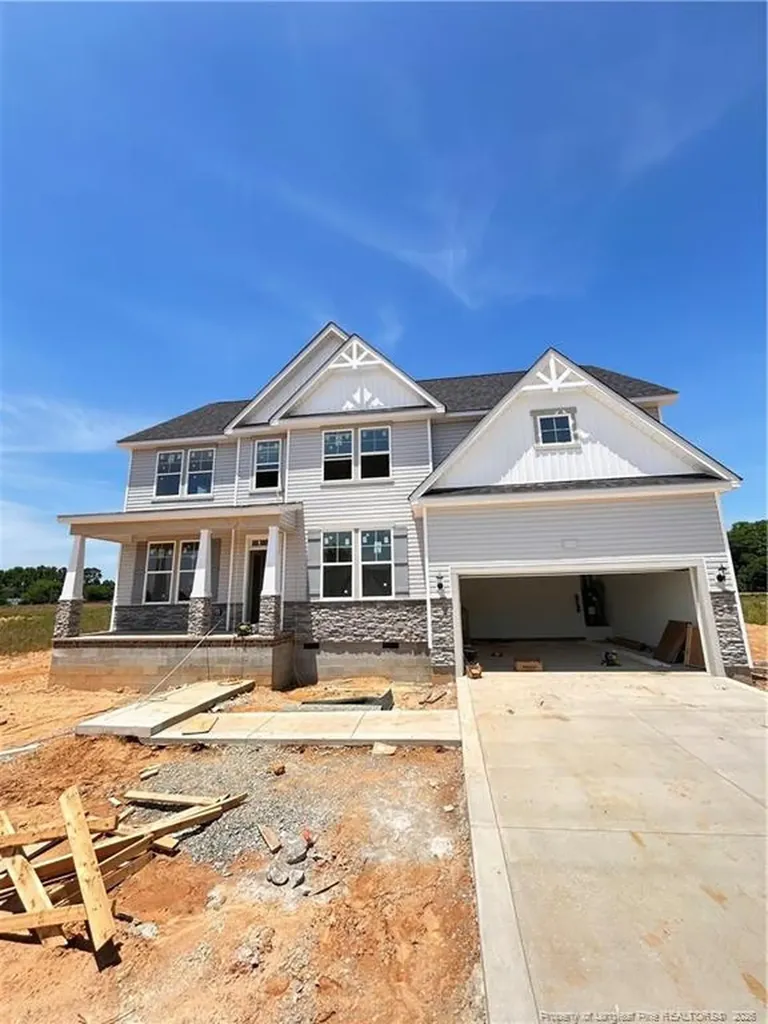 410 Maverick Lane Dunn NC 28334