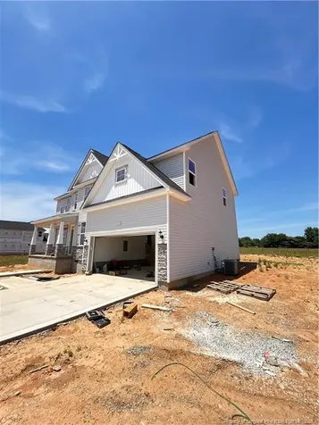 410 Maverick Lane Dunn NC 28334