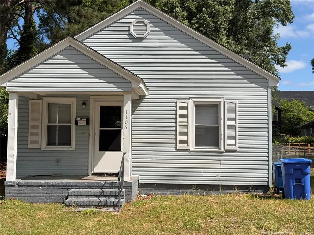 1106 Clark Street Fayetteville NC 28305