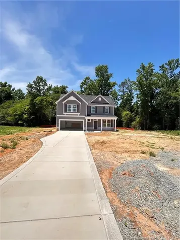219 Maverick Lane Dunn NC 28334
