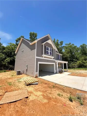 219 Maverick Lane Dunn NC 28334