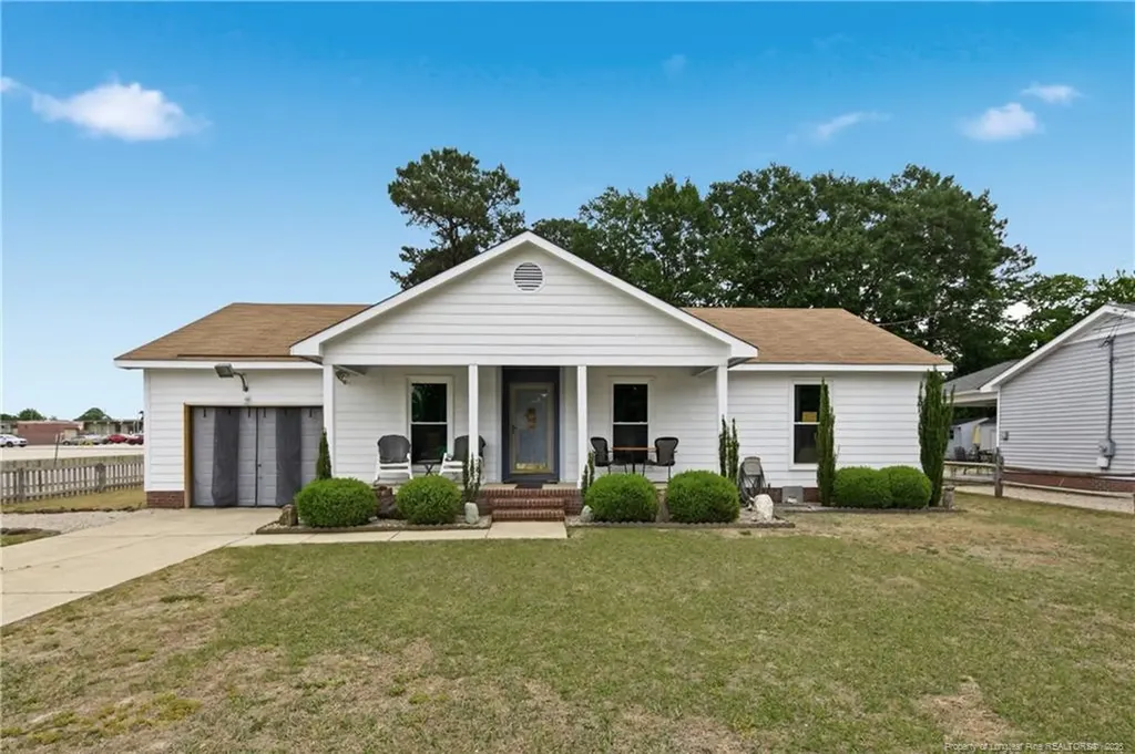 5164 Double Oaks Drive Fayetteville NC 28306