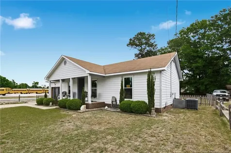5164 Double Oaks Drive Fayetteville NC 28306