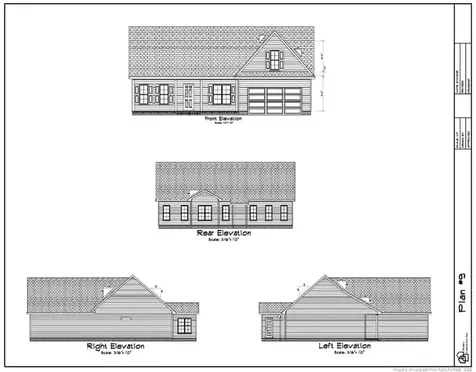 4311 Kirkhill Court Wade NC 28395
