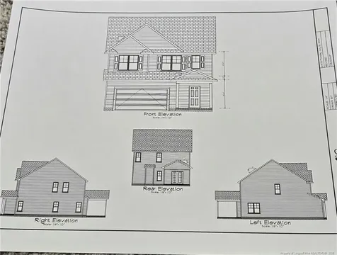 4317 Kirkhill Court Wade NC 28395