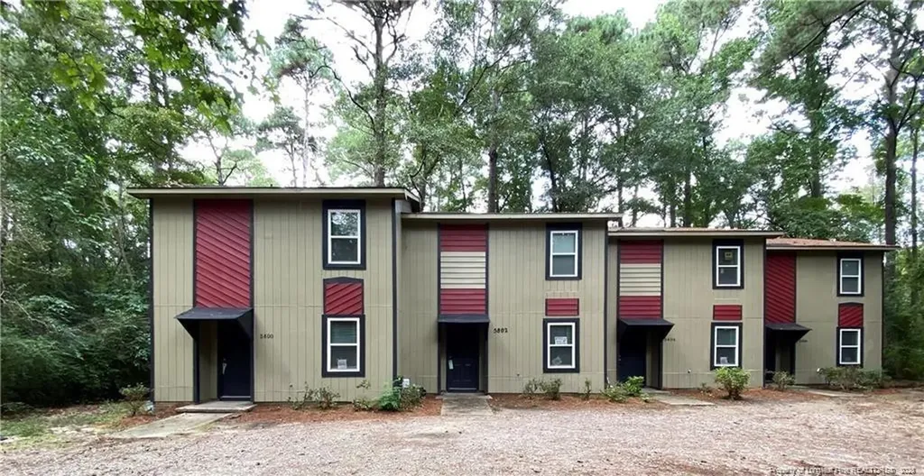 5804 Aftonshire Drive Fayetteville NC 28304