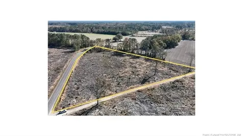 970 Barnesville Church Road Orrum NC 28369