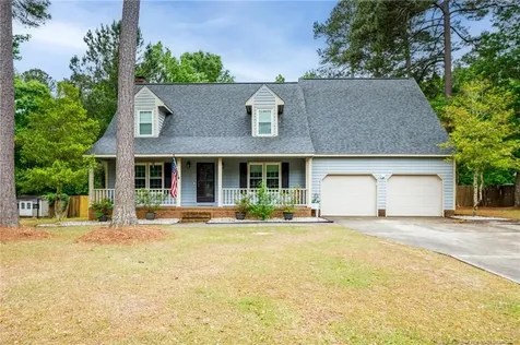 5655 Dobson Drive Fayetteville NC 28311