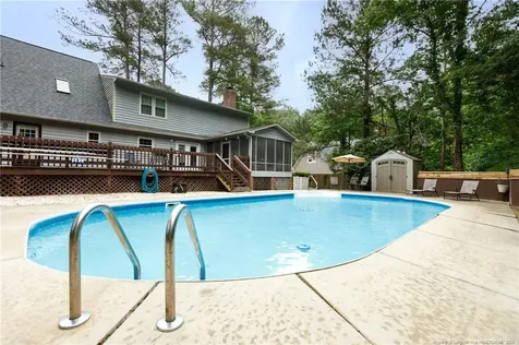 5655 Dobson Drive Fayetteville NC 28311
