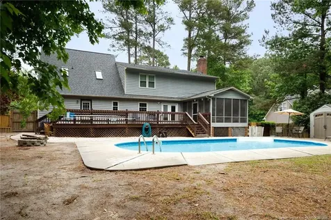 5655 Dobson Drive Fayetteville NC 28311
