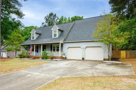 5655 Dobson Drive Fayetteville NC 28311