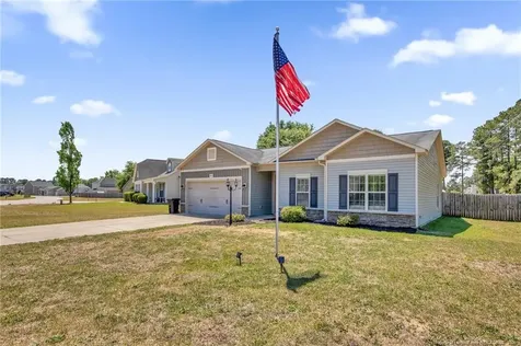 1441 Homeland Drive Parkton NC 28371