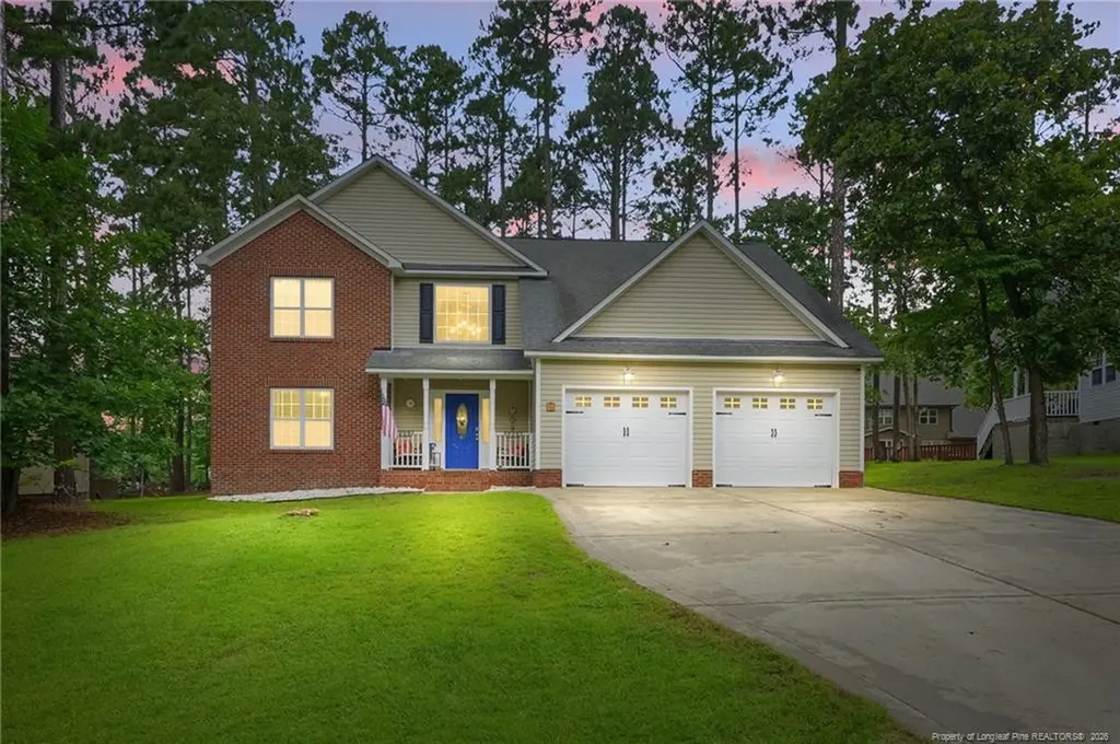 46 Wateredge Lane Sanford NC 27332