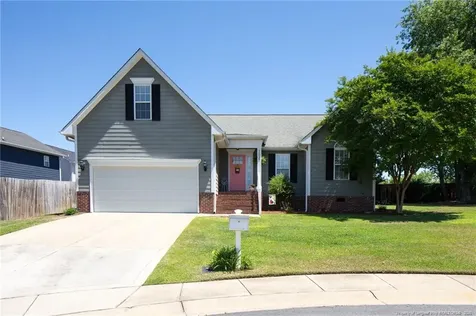 1537 Timberrock Court Fayetteville NC 28306