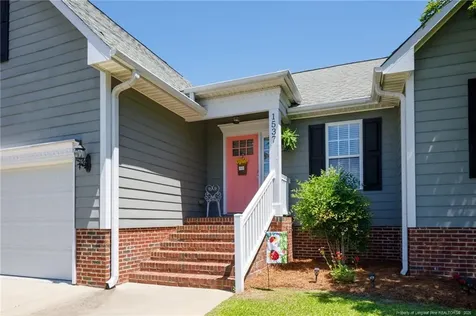 1537 Timberrock Court Fayetteville NC 28306