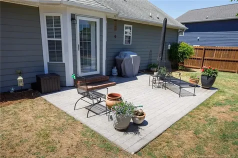 1537 Timberrock Court Fayetteville NC 28306